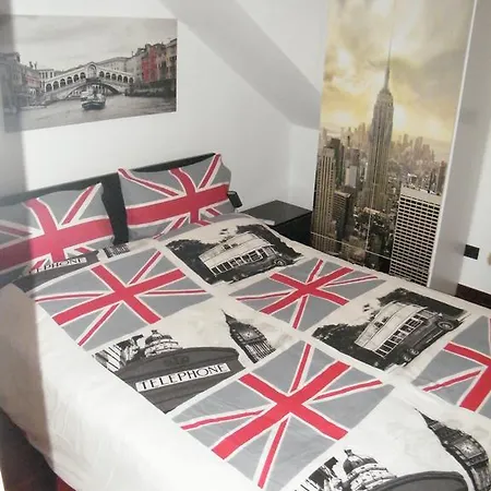 Bed and Breakfast Offside Μπισέλιε